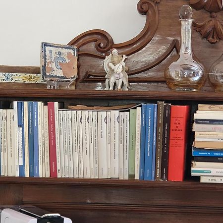 B&B Vallone Del Grano Росано Екстериор снимка