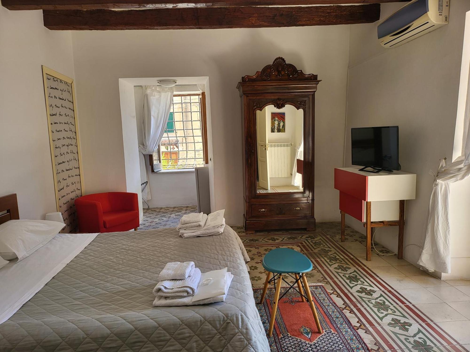 B&B Vallone Del Grano Росано Екстериор снимка