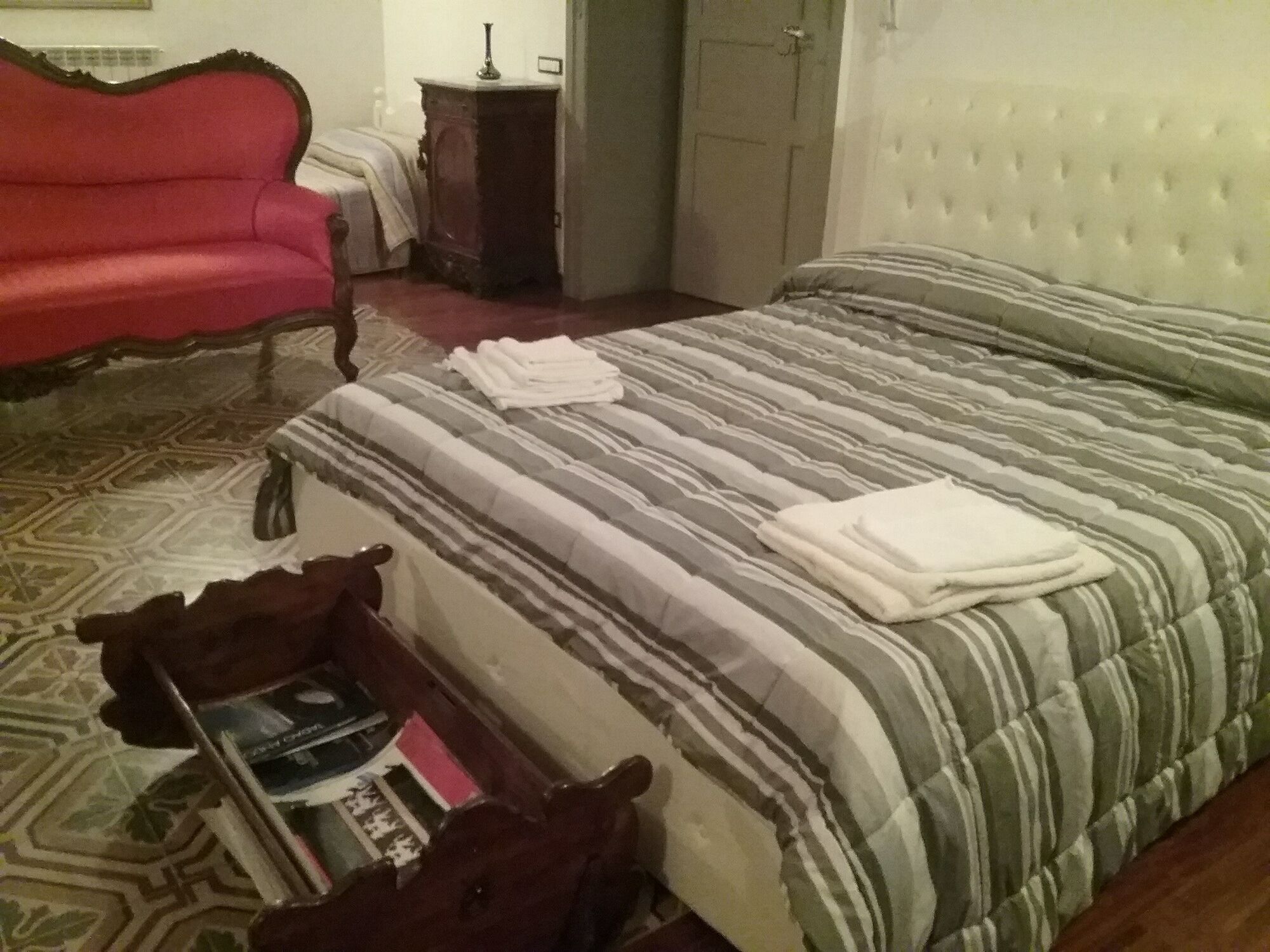 B&B Vallone Del Grano Росано Екстериор снимка