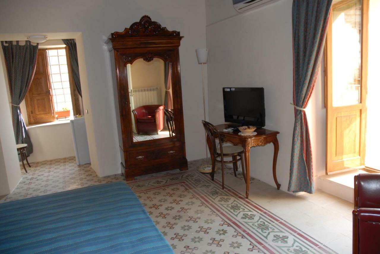 B&B Vallone Del Grano Росано Екстериор снимка