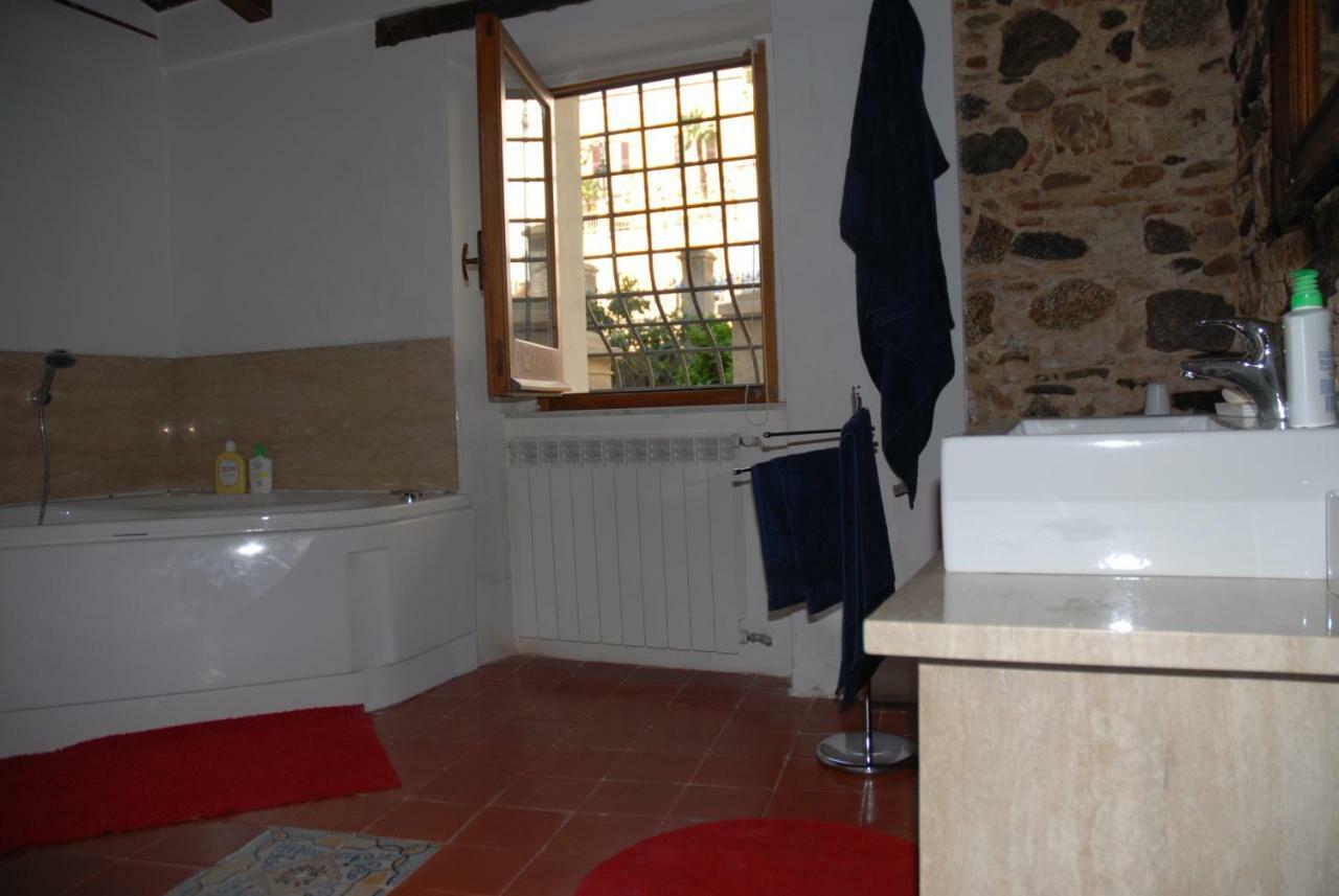 B&B Vallone Del Grano Росано Екстериор снимка