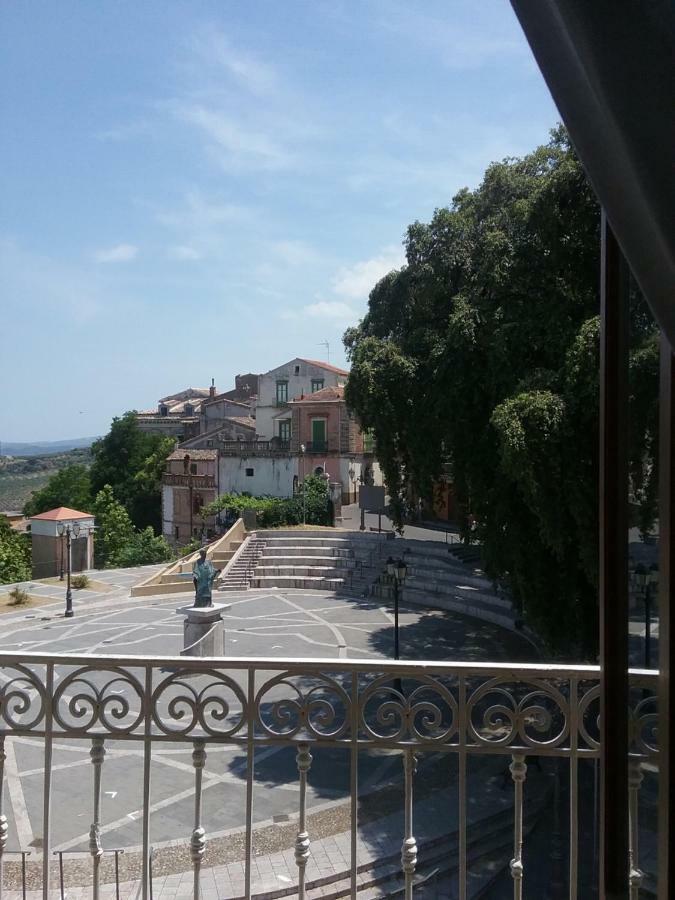 B&B Vallone Del Grano Росано Екстериор снимка
