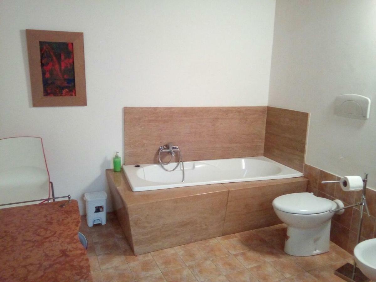 B&B Vallone Del Grano Росано Екстериор снимка